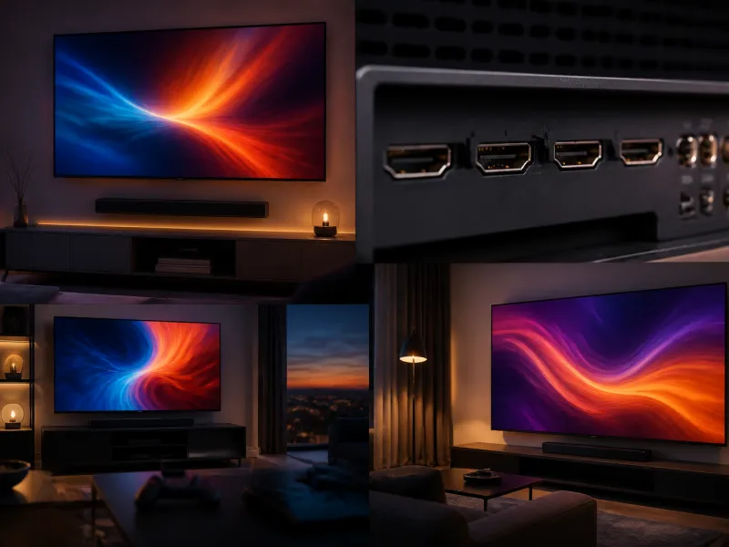 Refresh rate and gaming: 60 Hz, 120 Hz, VRR and ALLM explained