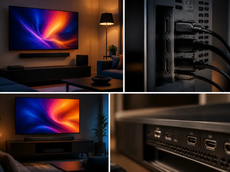 Wall mounting a TV: a practical guide