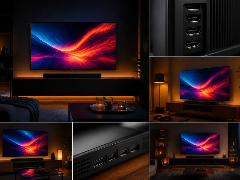 Choosing a TV for gaming