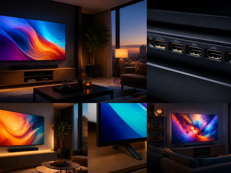 Choosing a TV for a bright room