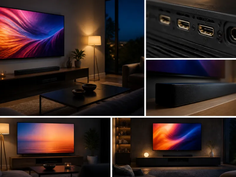 Choosing a TV for watching sport