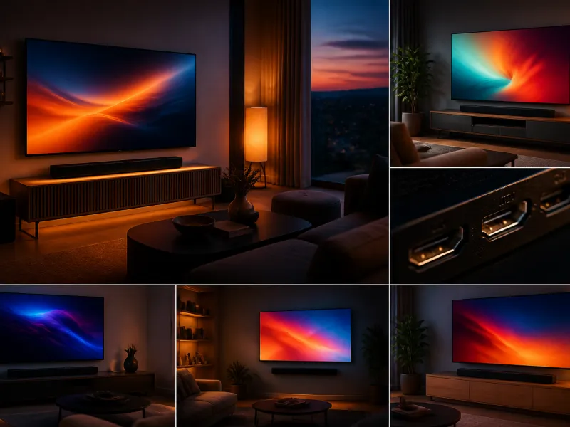 A brief history of television