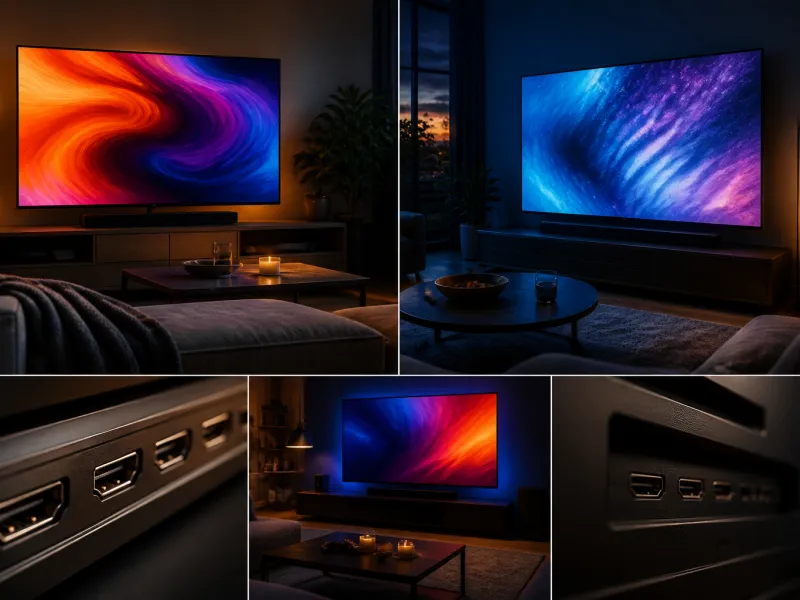 OLED vs QLED: which TV technology should you choose