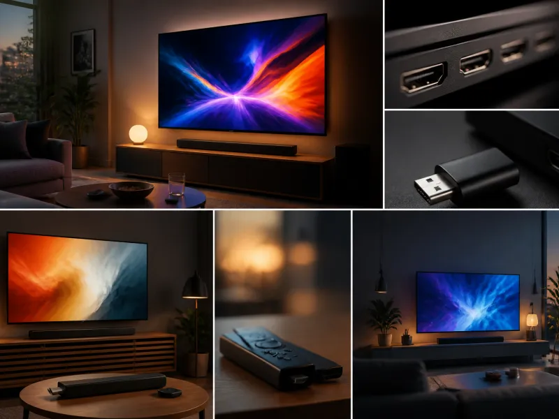 Smart TV platforms explained: apps, updates and when to use a stick instead