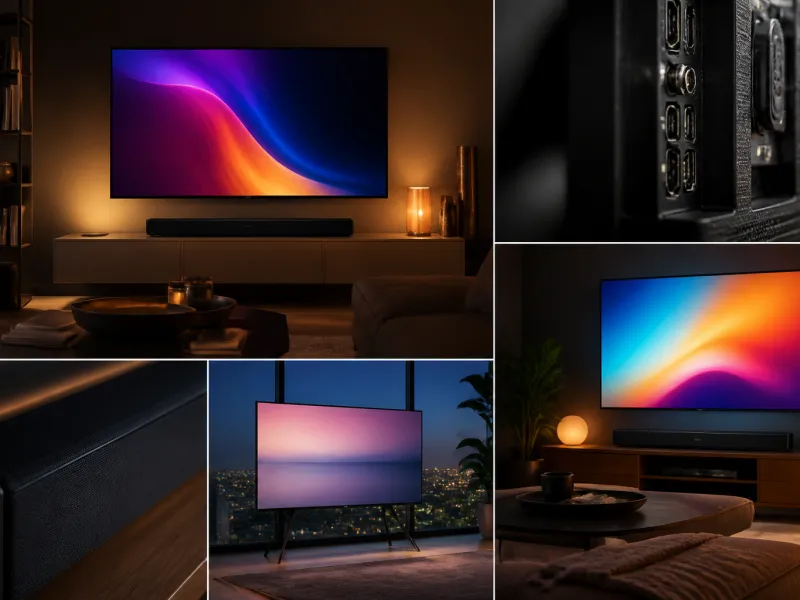 TV picture settings explained