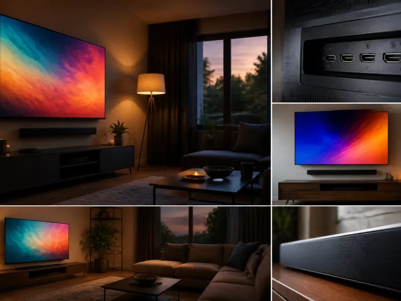 TV size and viewing distance: how to choose the right screen