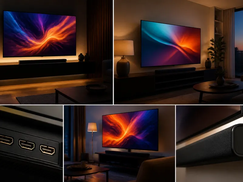 How much electricity does a TV use?